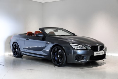 2016 BMW M6 with Massive Specification For Sale