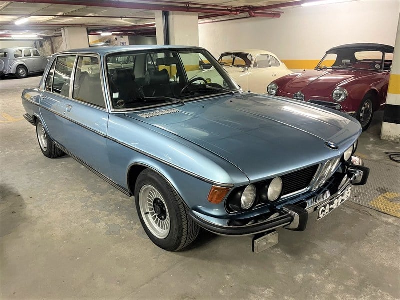 1973 BMW 3.0 - 4