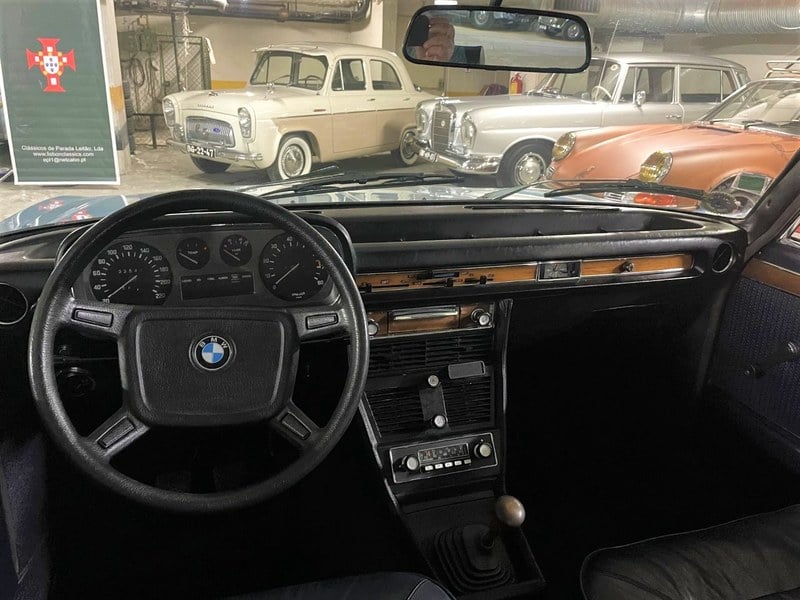 1973 BMW 3.0 - 7