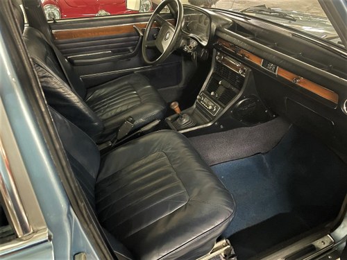 1973 BMW 3.0 - 8