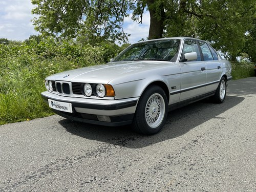 1993 BMW 525i SE e34 Manual SOLD