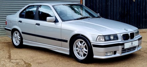 1998 Only 32,000 Miles - Immaculate E36 328 - 2 Owner - FSH In vendita