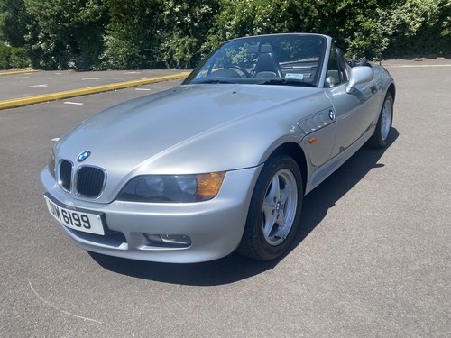 1997 Bmw z.3 1.9 convertible For Sale