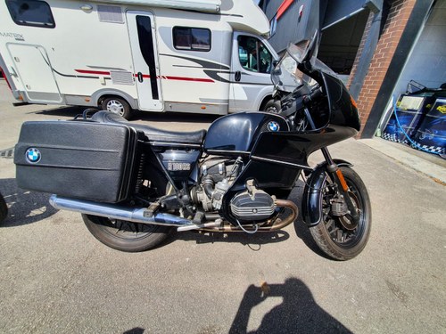 1981 BMW R100RS Excellent Condition For Sale
