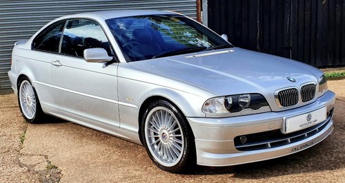 2000 Stunning Alpina B3 3.3 - 76,000 Miles - Ready to show .... For Sale