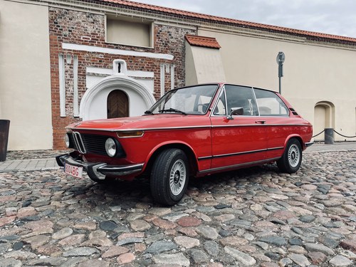 1973 BMW 2002 FULLY RESTORED For Sale