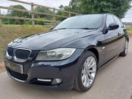 2010 BMW 3 Series 320d SE Saloon Manual For sale SOLD