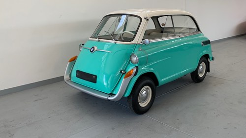 1965 BMW Isetta 600 Kaufen Bei