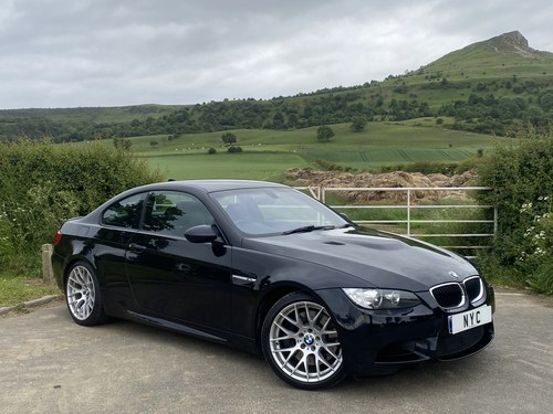 2012 BMW E92 M3 - VERY RARE COMP PACK CAR - NEW ROD BEARINGS For Sale