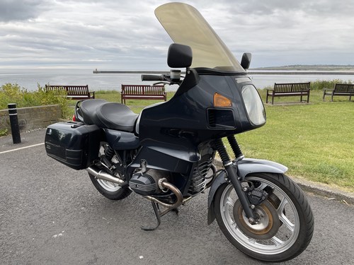 1995 BMW R100RT - great daily rider with 51k miles For Sale