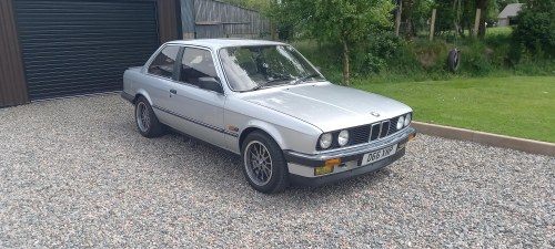 1986 BMW E30 320i Auto In vendita