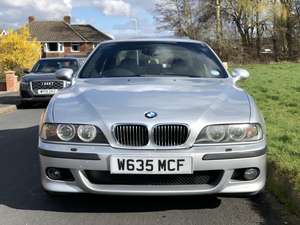 2000 BMW E39 M5 For Sale (picture 2 of 12)