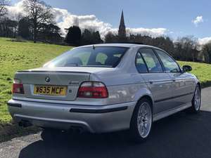 2000 BMW E39 M5 For Sale (picture 3 of 12)