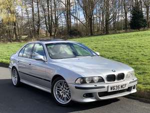 2000 BMW E39 M5 For Sale (picture 1 of 12)