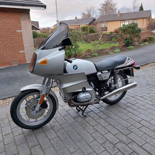 1982 BMW R65LS Motorcycle Full factory fairing For Sale