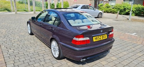 2002 Bmw 3 Series e46 325i m sport Scarab green individual For Sale