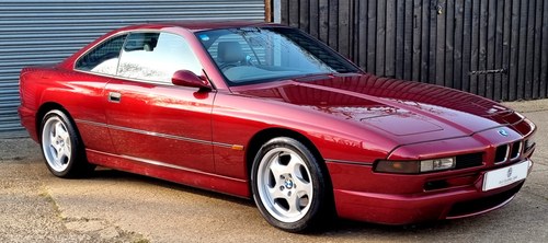1997 Immaculate BMW 840 CI 4.4 V8 Sport - 87k Miles - Low owners In vendita