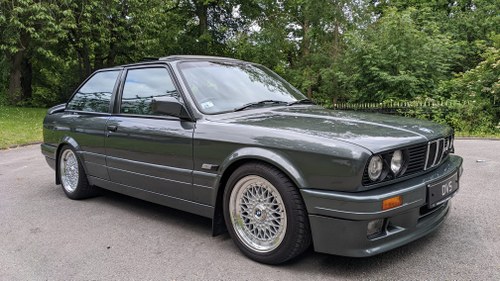 1989 BMW E30 325i Sport Mtech 2 Manual ***Fully Restored*** For Sale