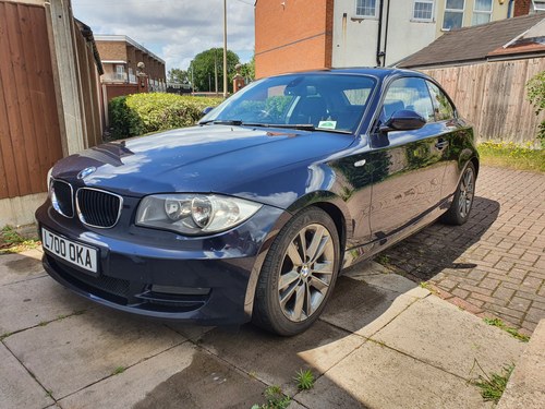 2008 BMW 1 Series 125i SE Manual Coupe E82 3.0 Litre Straight Six Kaufen Bei