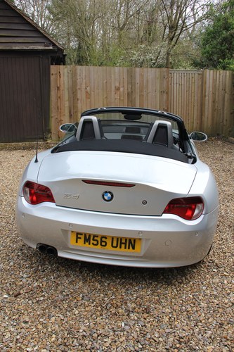 2006 BMW Z4 3.0Si Convertable (265hp) Automatic SOLD