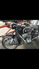 Picture of BMW R50 matching numbres - missing papers