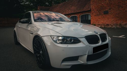 Picture of BMW M3 4.0 v8 competition, edc, extended leather