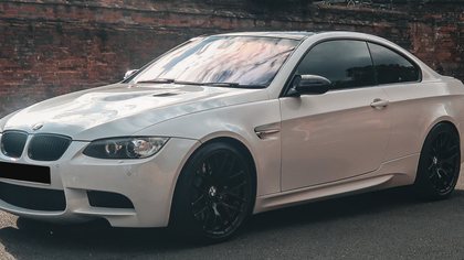 BMW M3 4.0 v8 competition, edc, extended leather