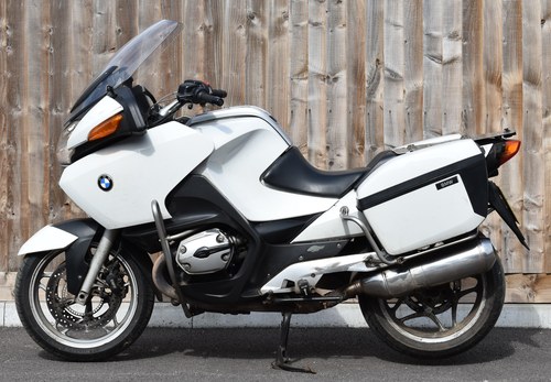 2008 BMW R1200 motorcycle For Sale by Auction
