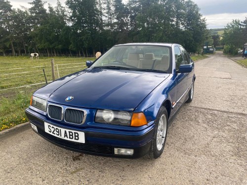 1998 BMW E36 318i In vendita