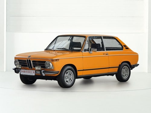 1972 BMW 2000 tii touring Vente aux enchères