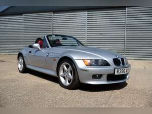 1998 BMW Z3 2.8 5 Speed Manual For Sale (picture 1 of 12)