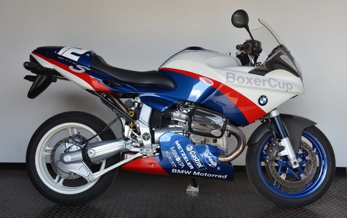 2003 BMW R 1100 S Boxer Cup Replica For Sale