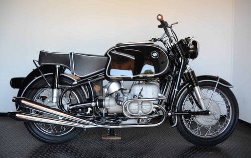 1961 BMW R 50 S Heinrich Albert Rauch Hoske Kaufen Bei
