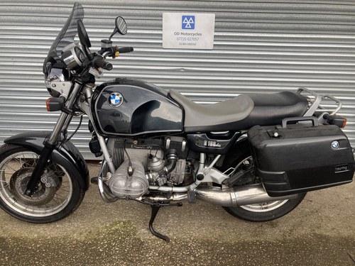 1992 BMW R100R Classic For Sale