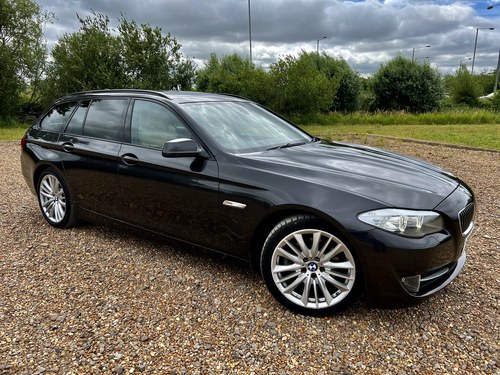 2013 BMW 520 Se Luxury Automatic Touring SOLD