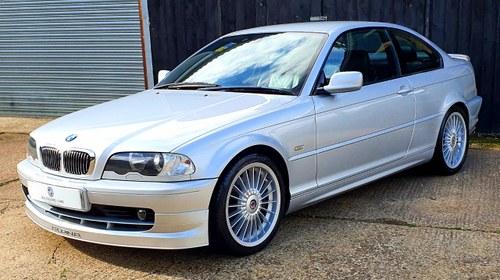 2000 Stunning Alpina B3 3.3 - 76,000 Miles- Very rare- Immaculate SOLD