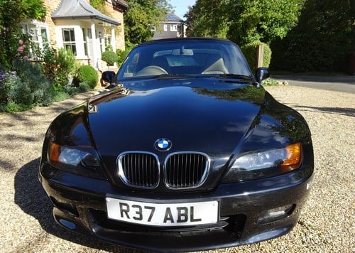 1998 BMW 2.8L Z3 with Hard Top - SOLD SOLD