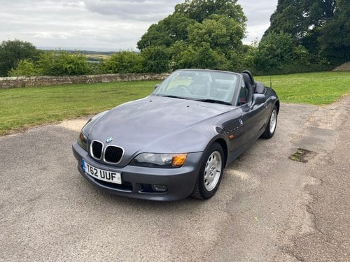 1999 BMW Z3 convertible 1.9 Manual in great condition For Sale