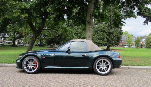 1999 Z3-M Z3 s65 V8 445ps H6 manual one off Restomod For Sale