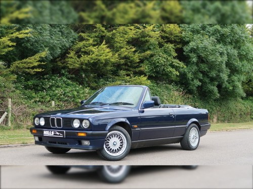 1991 BMW 3 Series 325i 2dr In vendita