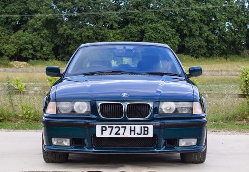 1997 BMW 3 Series - 2