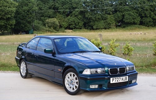 1997 BMW 3 Series - 3