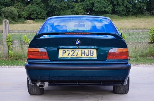 1997 BMW 3 Series - 5