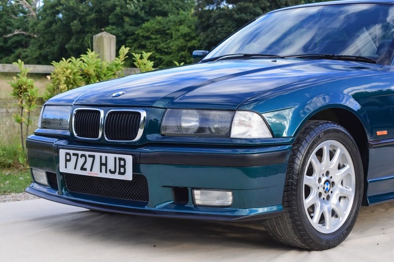 1997 BMW 3 Series - 7