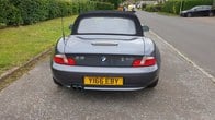 2001 BMW Z3 3.0i E36/8 Coupe (Clown shoe)
