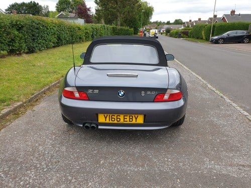 2001 BMW Z3 3L Kaufen Bei