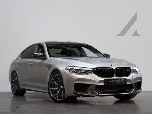 2019 19 19 BMW M5 COMPETITION 4.4 V8 AUTO For Sale