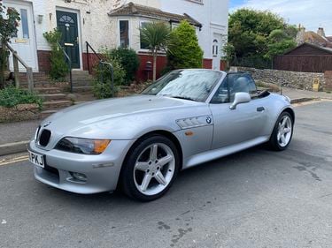 Picture of 1999 BMW Z3 2.8 WIDE BODY MANUAL AC SCHNITZER - For Sale