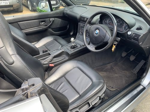 1999 BMW Z3 - 6