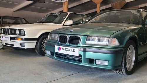 Picture of 1998 BMW E36 318iS Coupe - For Sale